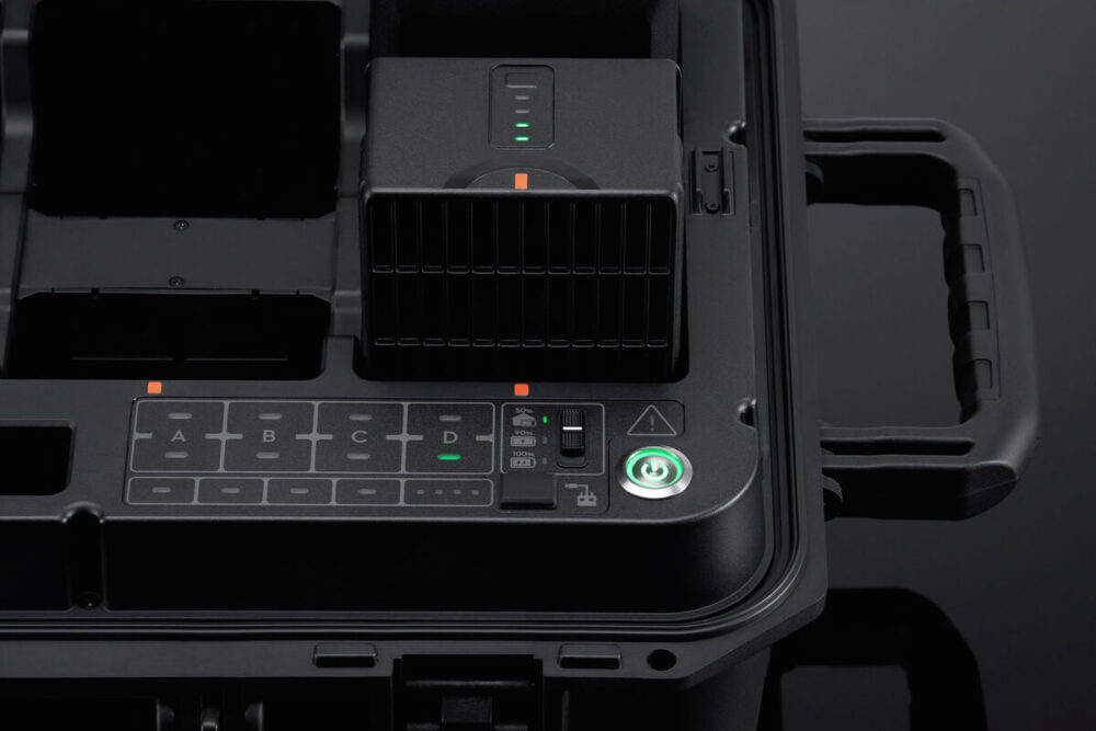 BS65 Intelligent Battery Station（General）