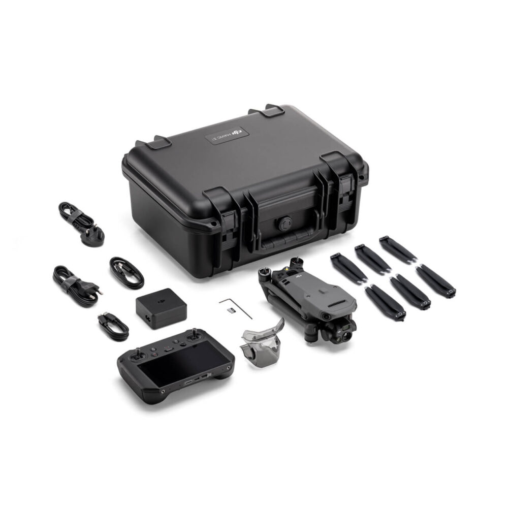Mavic 3 Thermal (C2) SP 1Yr Care - Image 6