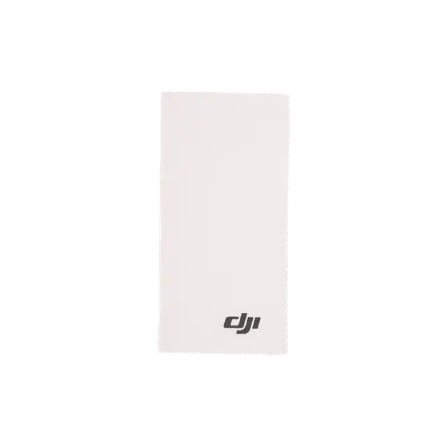 Lens cleaning cloth included with DJI Zenmuse L3 LiDAR payload