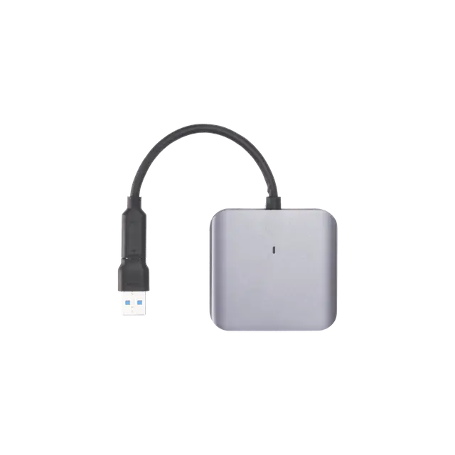 CFexpress Type B card reader included with DJI Zenmuse L3 LiDAR payload