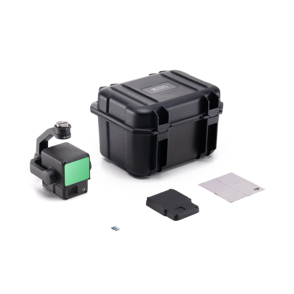 Zenmuse L2 (Uni Edt) (UK) SP 1Y Care - Image 4