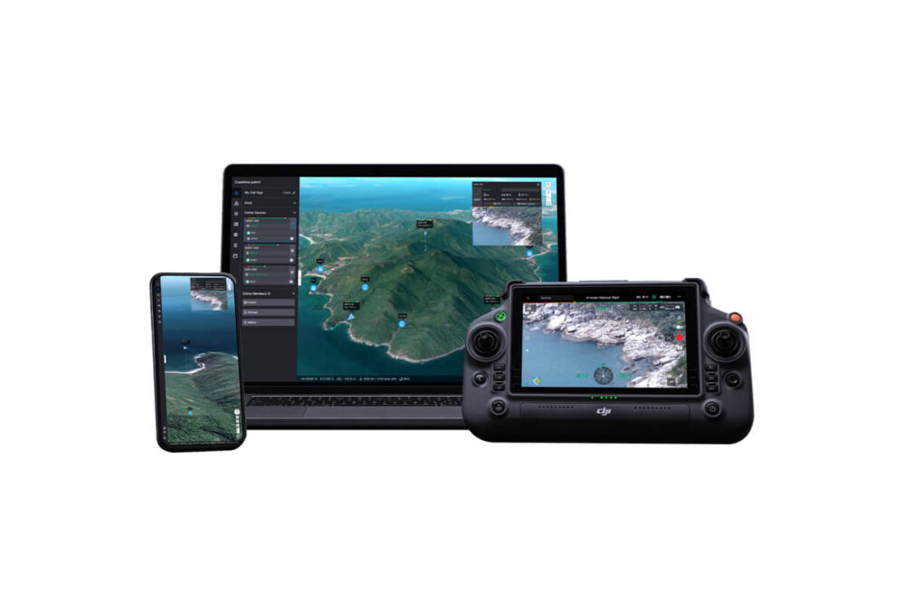 DJI FlightHub 2