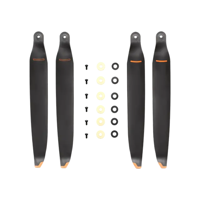 DJI Matrice 400 2510F propeller set for enterprise drone flight performance and replacement maintenance.