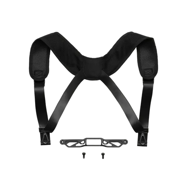 DJI RC Plus 2 strap and bracket kit for comfortable, hands-free controller support during field operations.