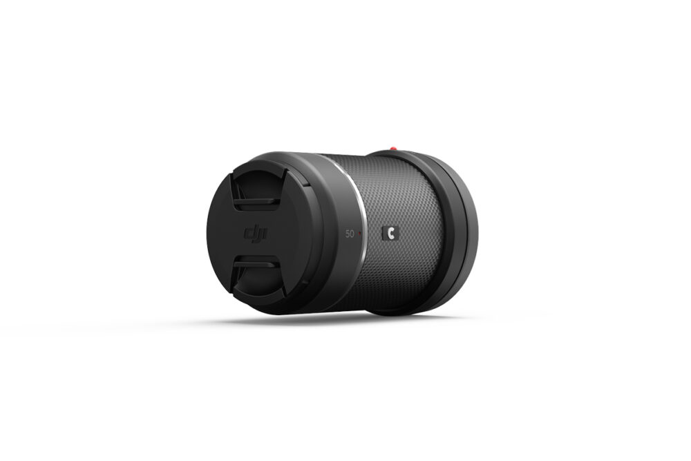 DL 50mm F2.8 LS ASPH Lens - Image 2