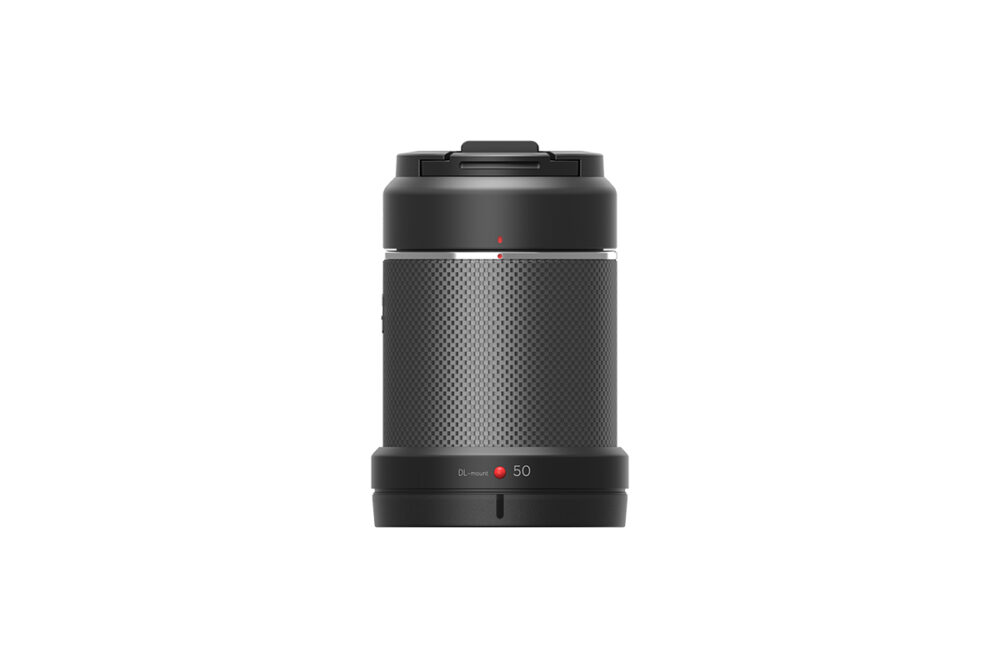 DL 50mm F2.8 LS ASPH Lens