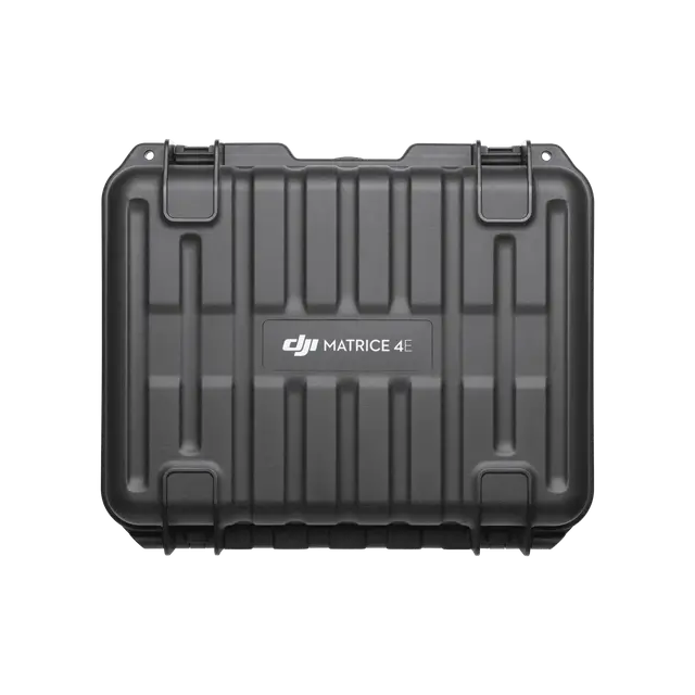 DJI Matrice 4 Series hard-shell storage case for secure transport