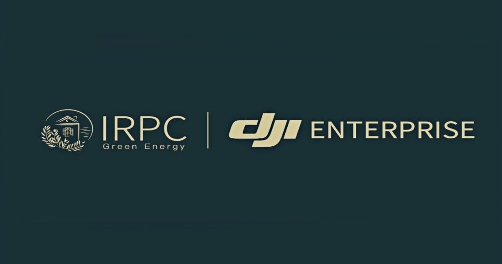 IRPC Logo – DJI Enterprise Drone Partner in Ireland