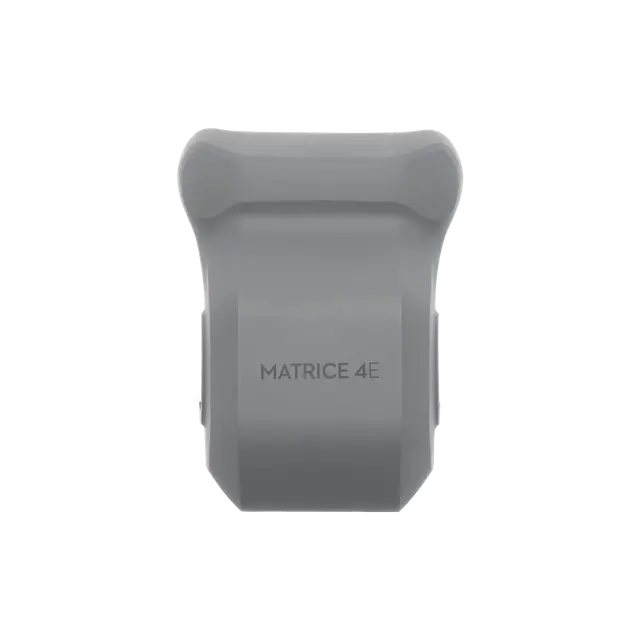 DJI Matrice 4E gimbal protector for camera safety during transport