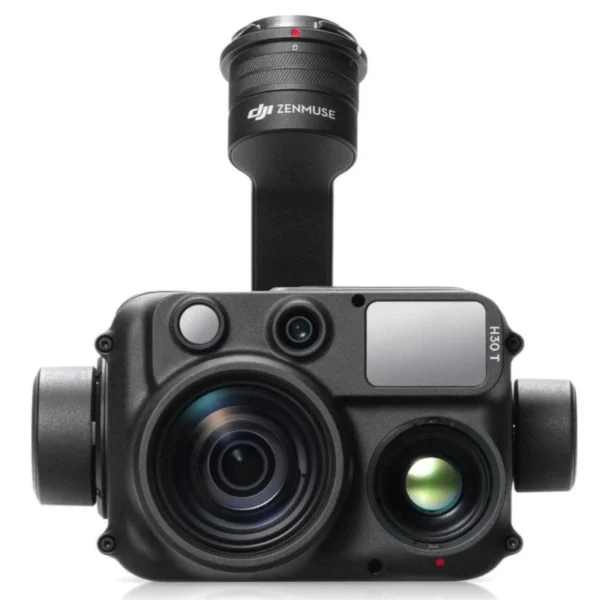 DJI Zenmuse H30T Thermal Payload main product image for thermal inspection, public safety and night operations in Ireland