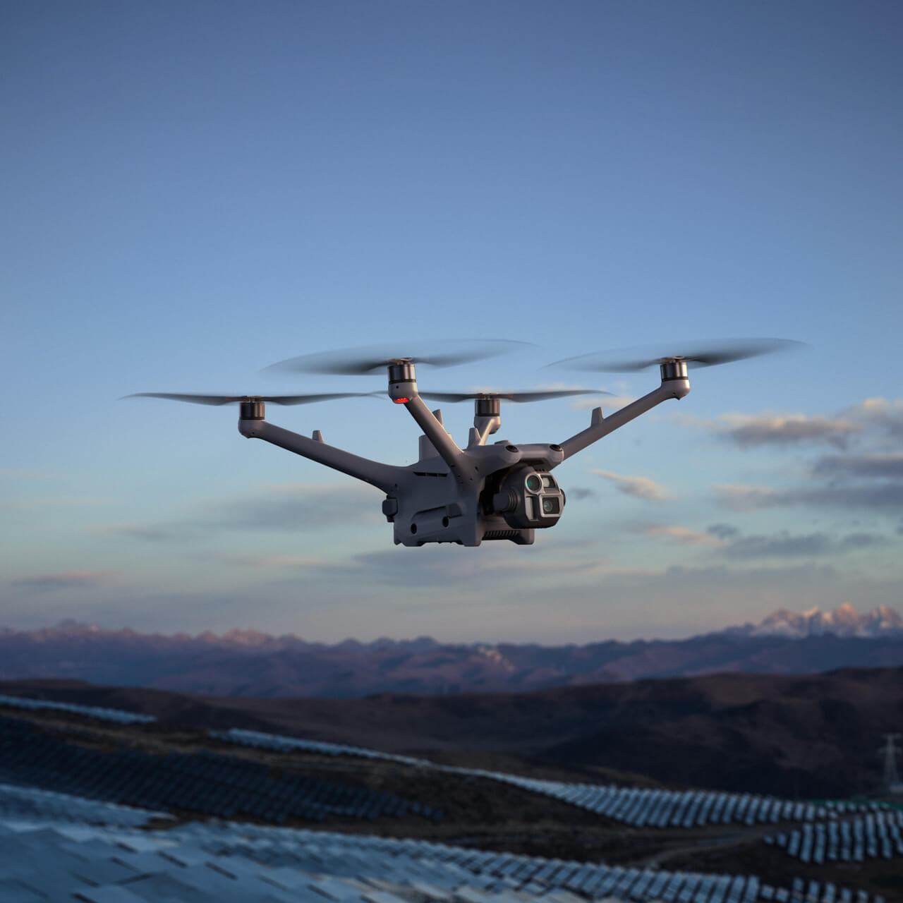 DJI Matrice 4D Drone