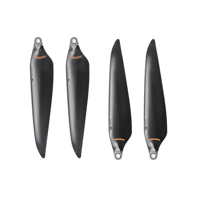 DJI Matrice 4D Series Low-Noise Anti-Ice Spare Propellers (Pair)