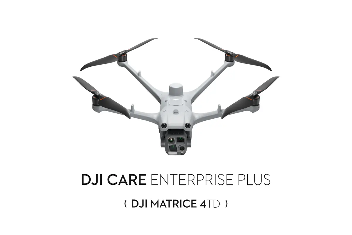 Renewed DJI Care Enterprise Plus for DJI Matrice 4TD