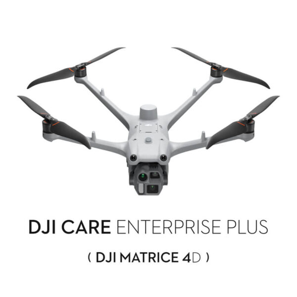 DJI Care Enterprise Plus renewal for Matrice 4D drone protection plan
