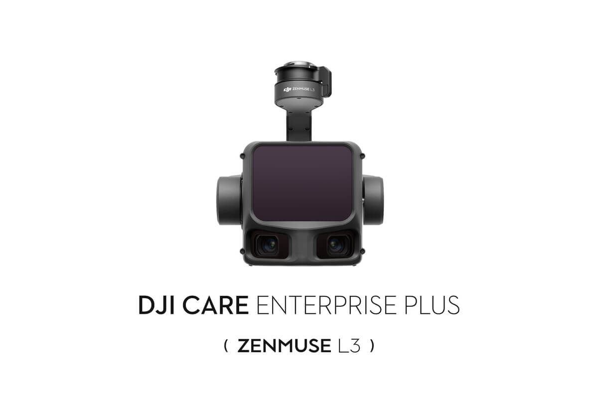 DJI Care Enterprise Plus Zenmuse L3