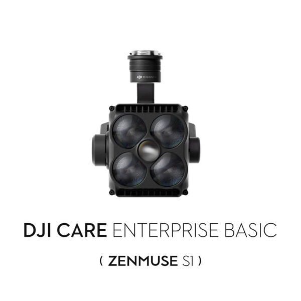 DJI Care Enterprise Basic Zenmuse S1
