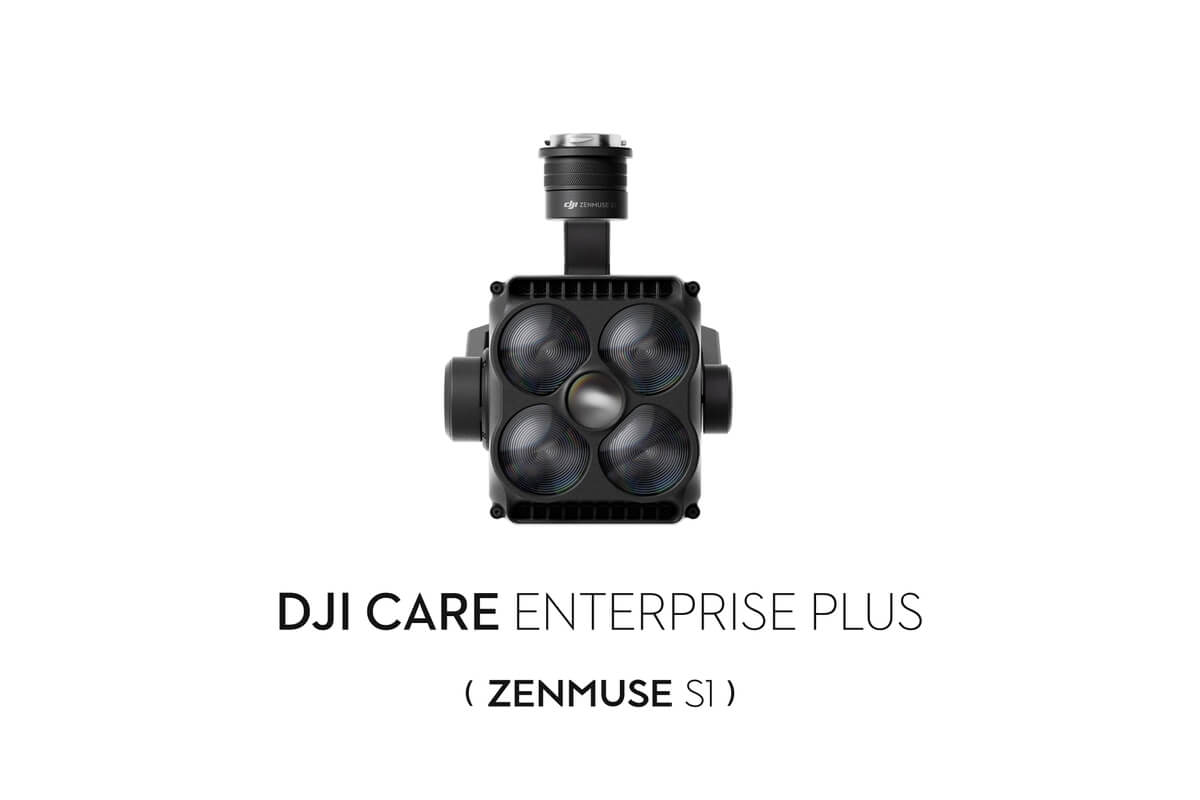 DJI Care Enterprise Plus Zenmuse S1