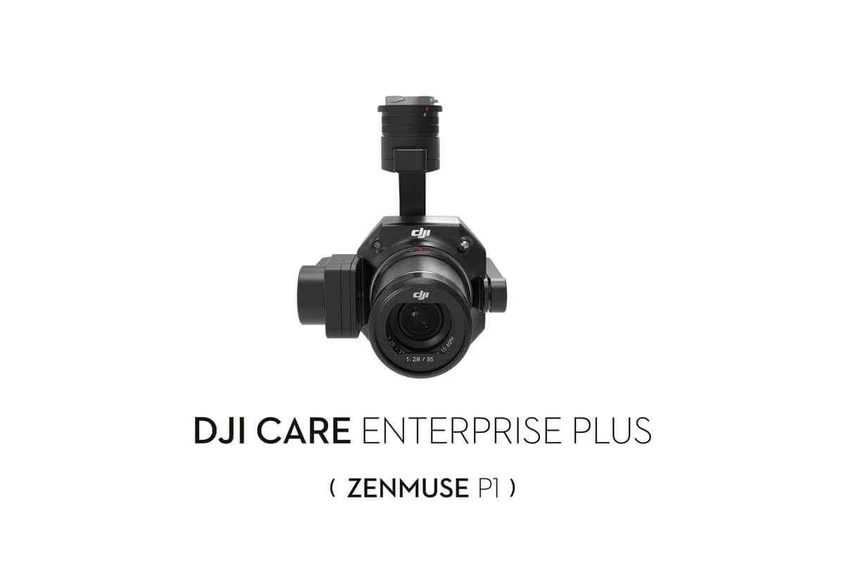 DJI Care Enterprise Plus Zenmuse P1
