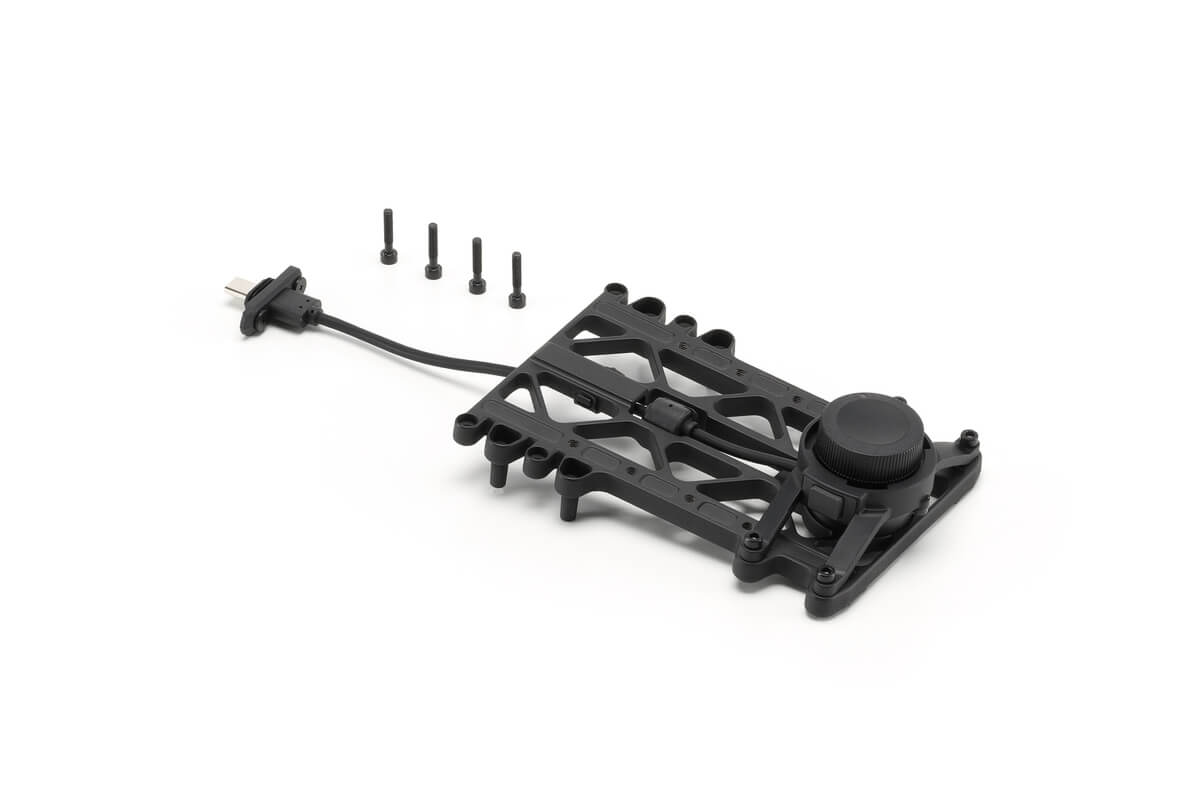 DJI Matrice 400 Third Gimbal Connector