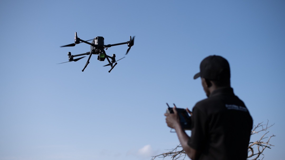 Enterprise Drone Maintenance, Training and Support