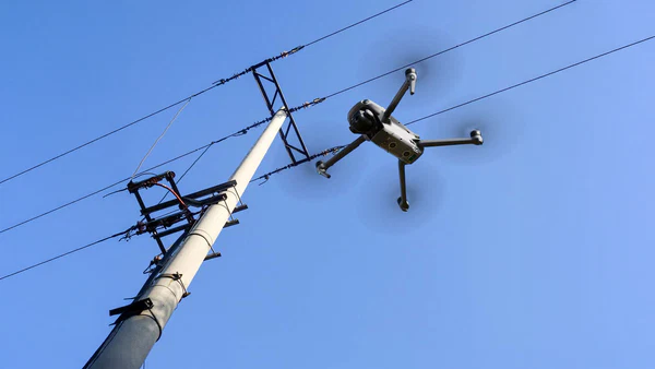 Best Drone for Utilities Inspection