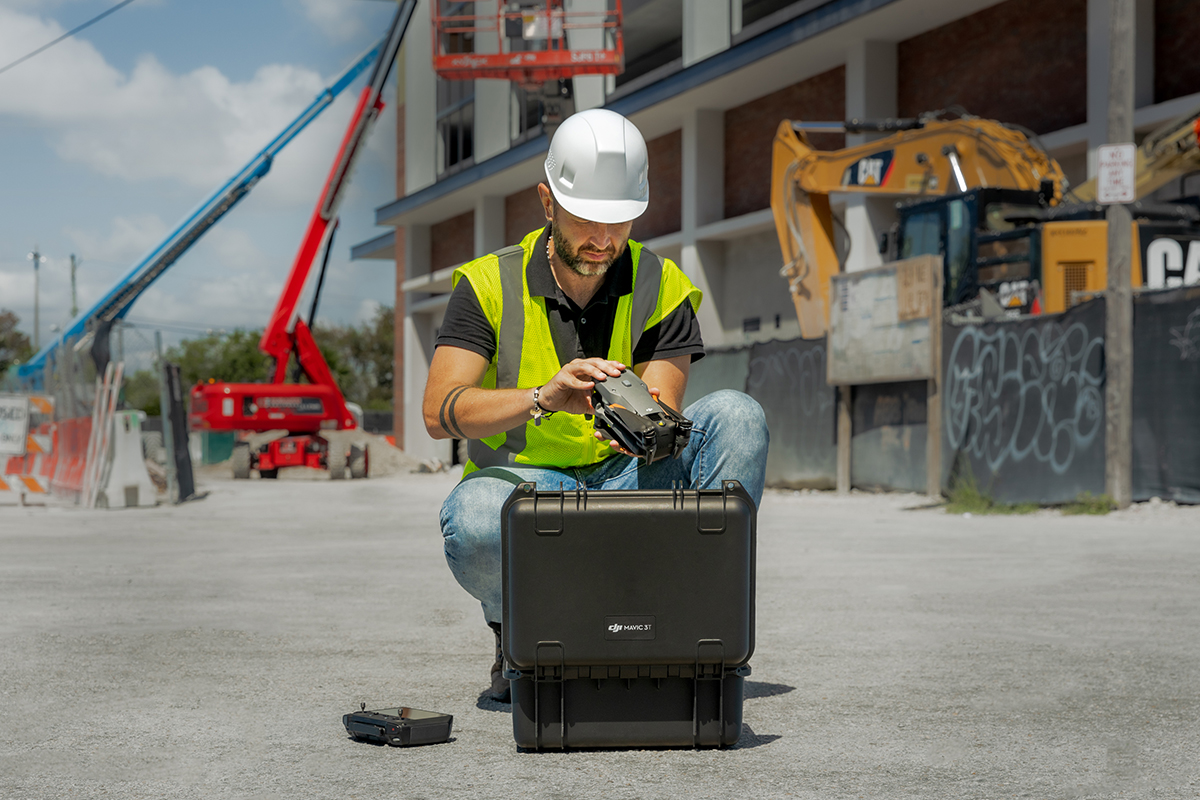 Enterprise Drone ROI