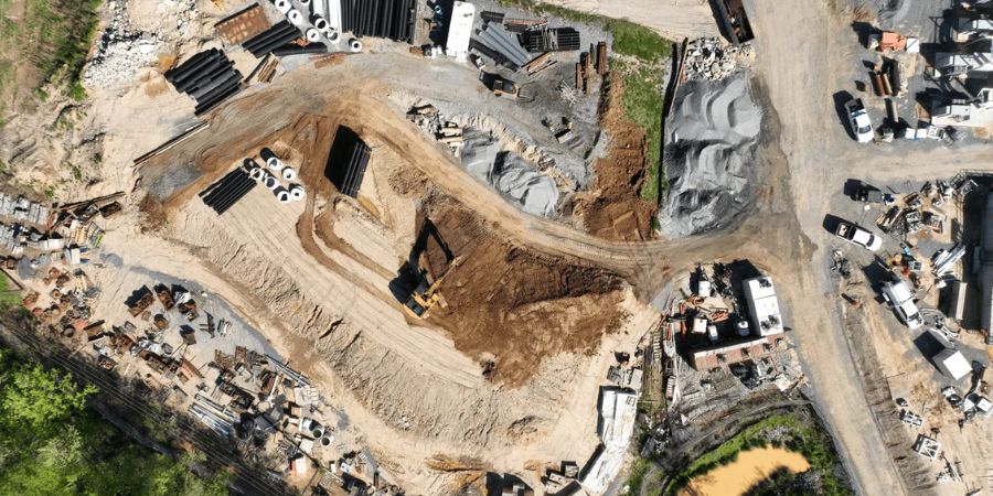 Enterprise Drone Mapping