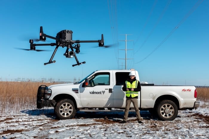 Build a Professional Drone Programme