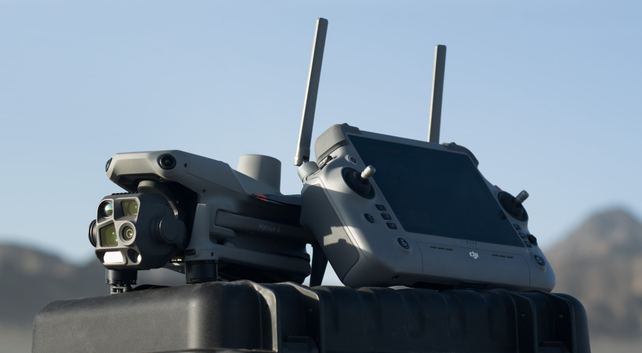 How to Choose an Enterprise Drone