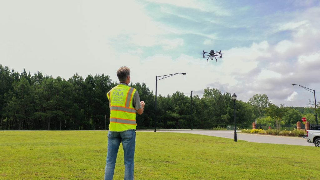 BVLOS Drone Operations
