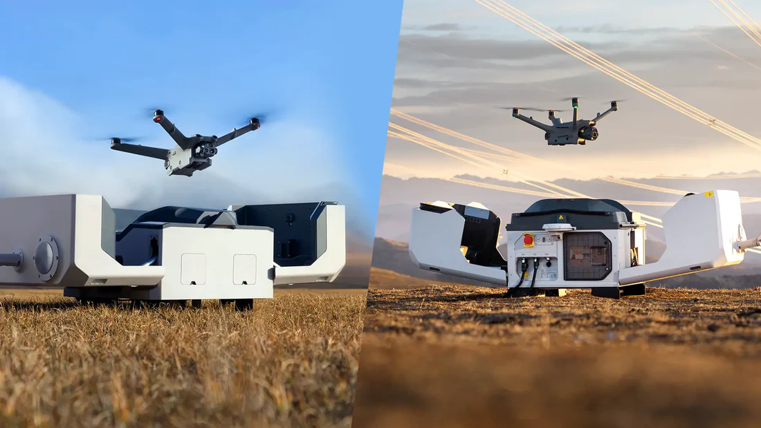 Remote Drone Operations