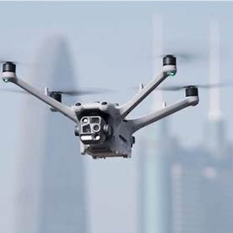DJI Matrice 4T drone for inspection and public safety