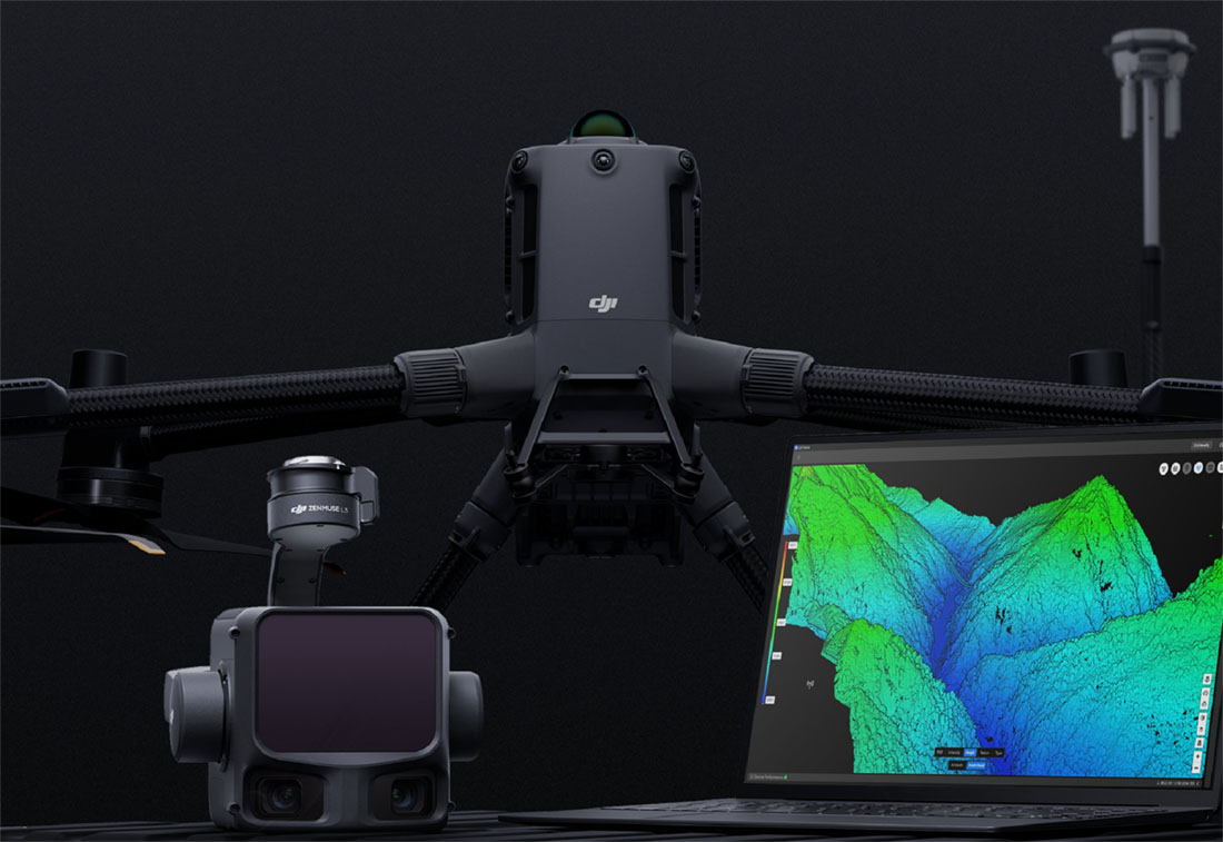 Best LiDAR Drone