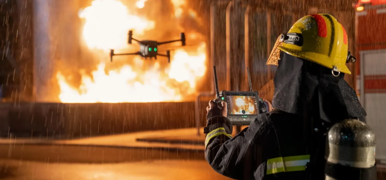 How Enterprise Drones Help Irish Companies Improve Site Safety