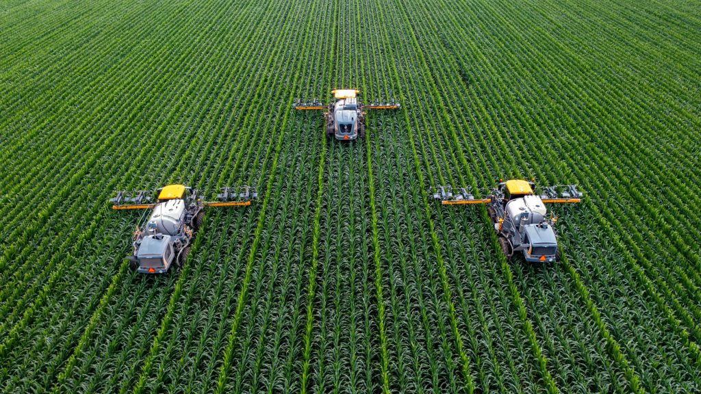 Enterprise Drones for Agriculture and Forestry