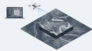 Drone data collection for surveying, inspection and asset management