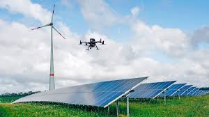 Drone Inspection for Energy Infrastructure in Ireland
